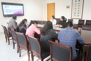 黨委學工部學生處調研歷史文化學院學生心理健康教育工作